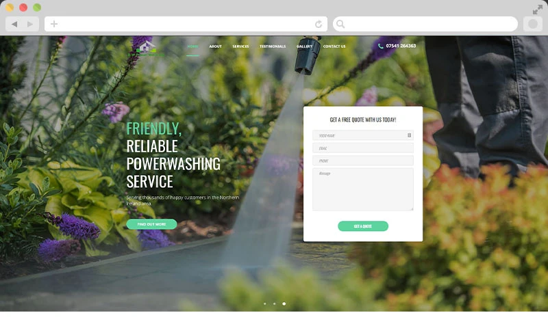 DWPowerWashing Thumbnail