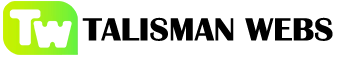 Talisman Webs Logo