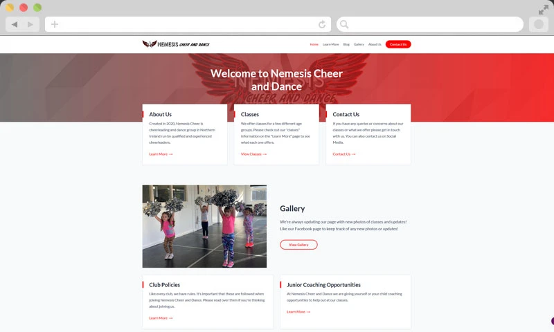 Nemsis Cheer Thumbnail