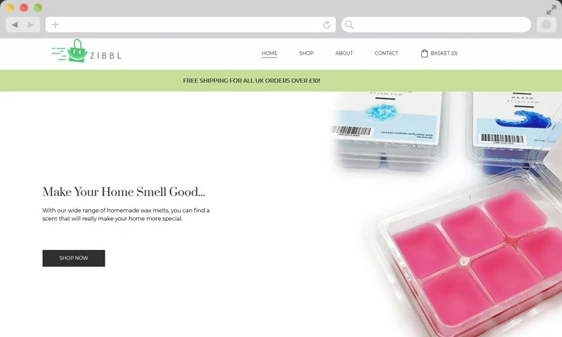 Full Width Image