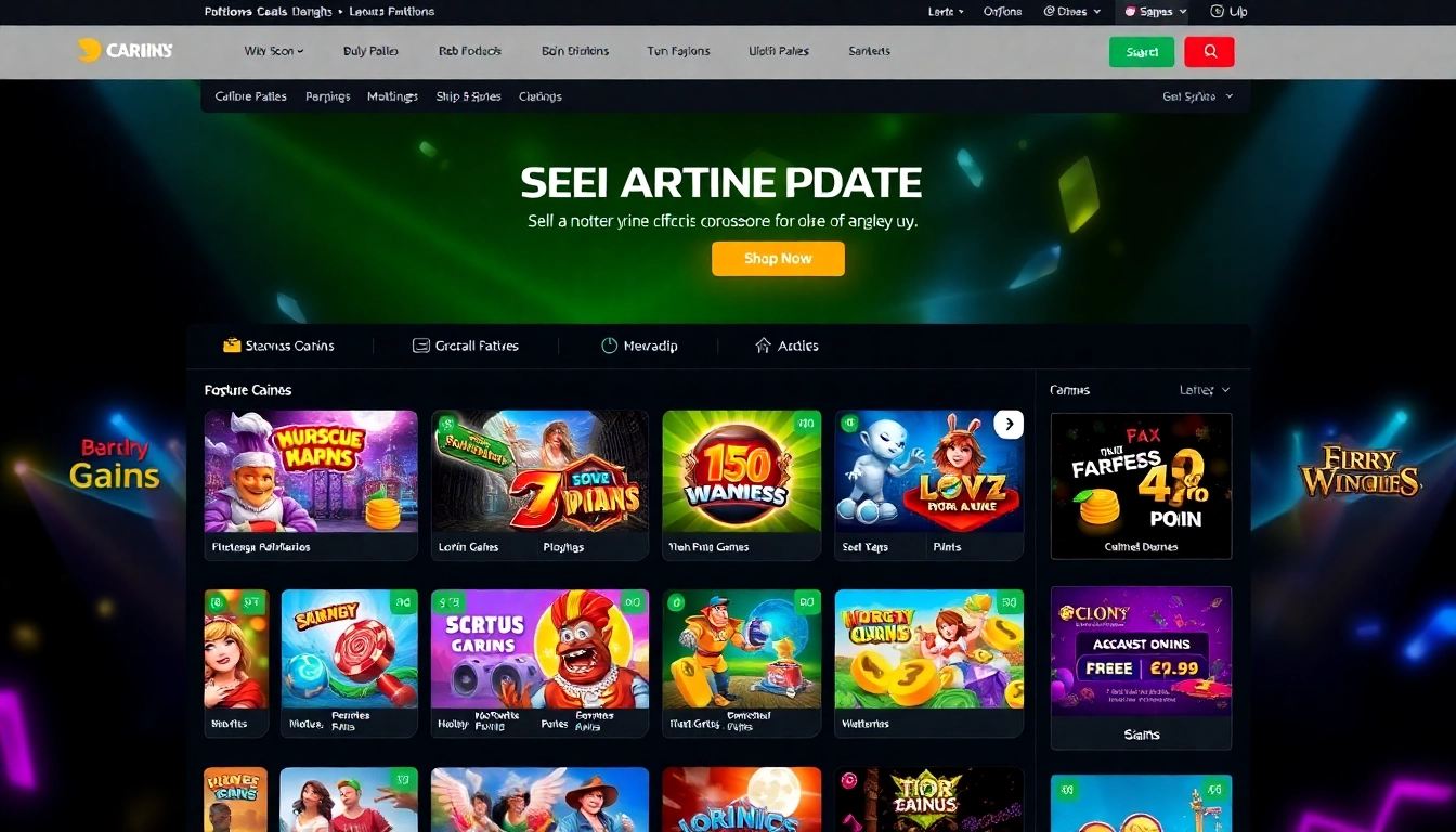 View https://789f.cymru's dynamic online gaming interface showcasing diverse casino games and promotional offers to enhance user engagement and experience.