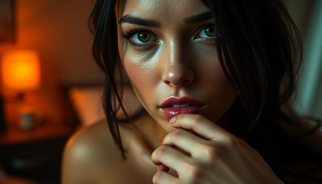 High-quality NSFW AI generator produces realistic, detailed adult visuals with customizable features for authentic imagery.