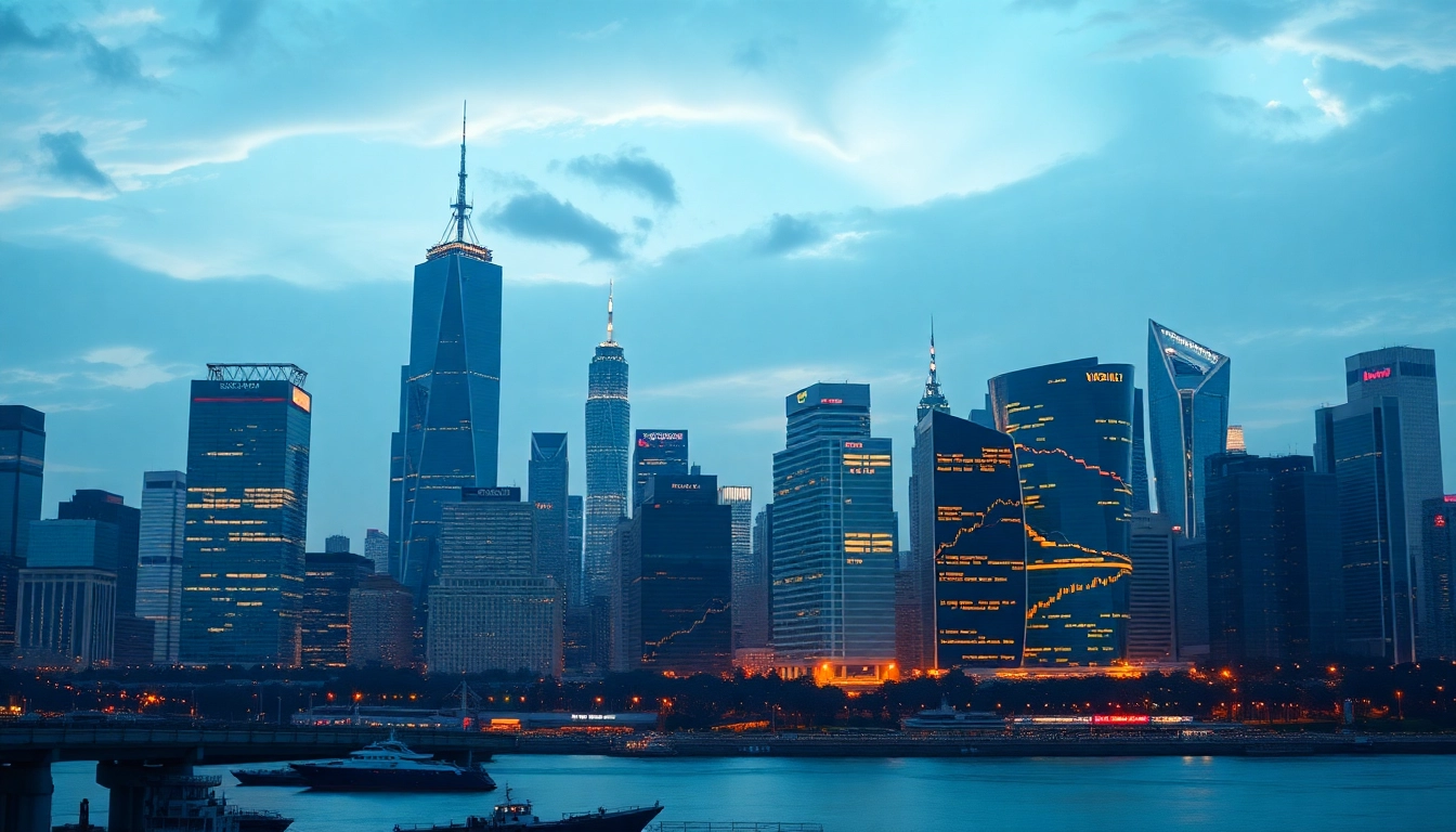 UK Investment News covers global stock markets, financial updates, and investment strategies